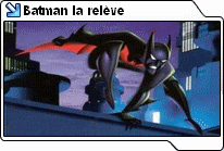 Photo batman la relve
