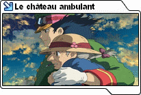 Photo du chateau ambulant