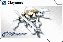 Photo de claymore