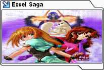 Photo de excel saga