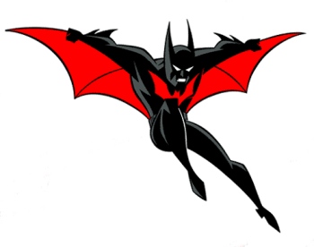 Photo de Batman la relève