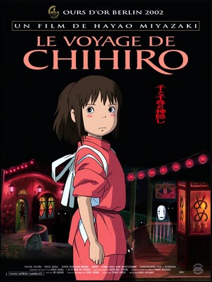 Photo du voyage de chihiro