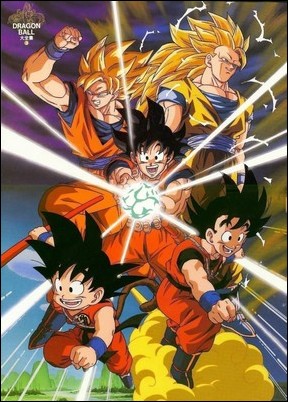 Photo de dragonbal z