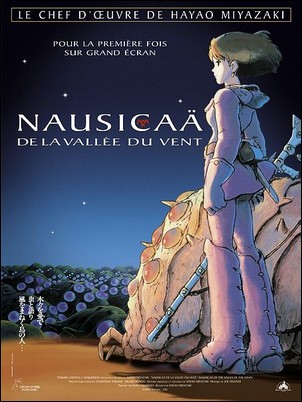 Photo de Nausicaä de la vallée du vent