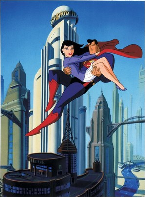 Photo de superman